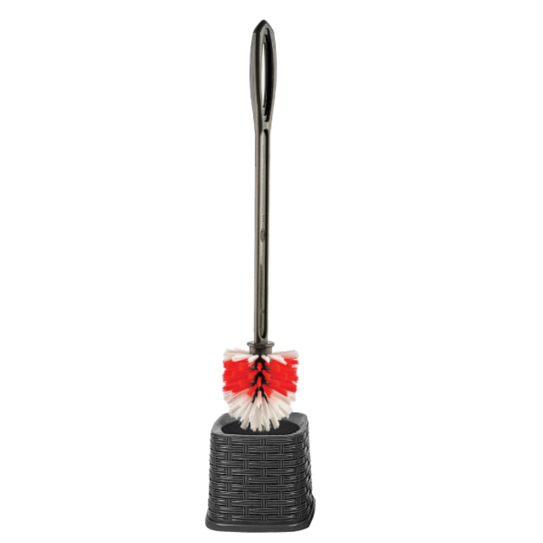 PANDA B2 TOILET BRUSH W HOLDER BAMBOO 